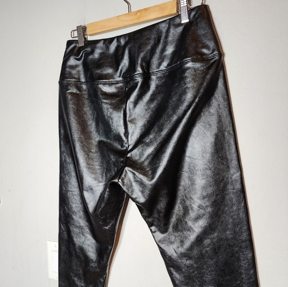 NWT Nordstrom BP faux leather Legging pants. - Picture 9 of 12